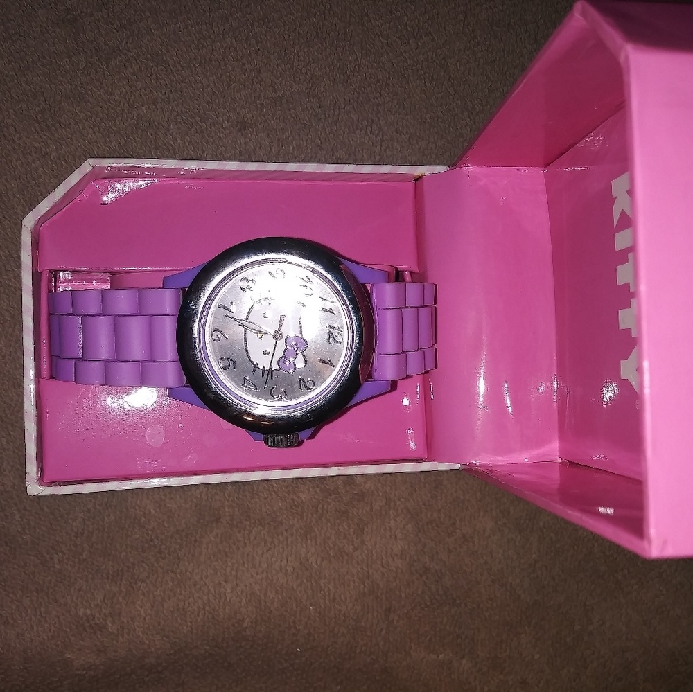 Hello Kitty watch - Picture 2 of 7